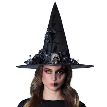 Boland Hoed Heks Skulla