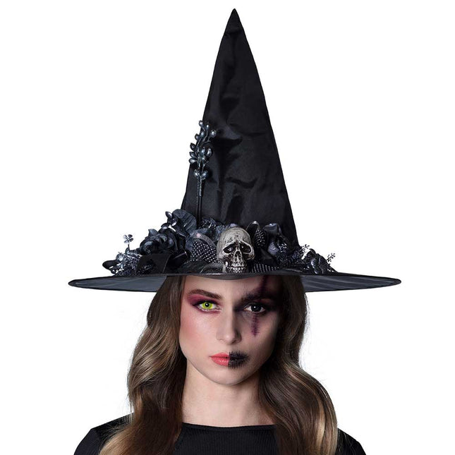 Boland Hoed Heks Skulla