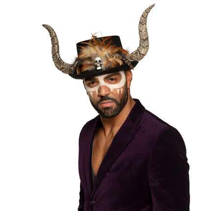 Boland Hoed Papa Legba