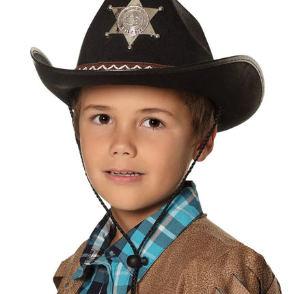 Boland Hoed Sheriff Kind