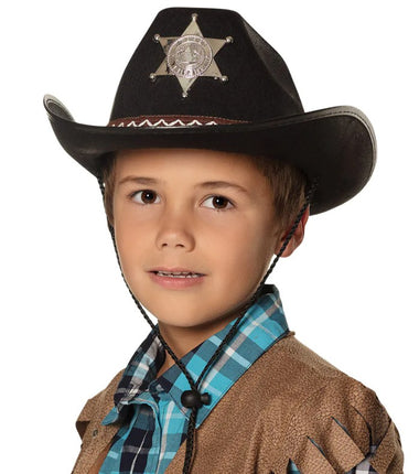 Boland Hoed Sheriff Kind
