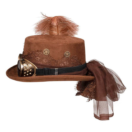 Boland Hoed Specspunk de Luxe