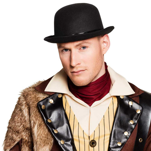 Boland Hoed Steambowler