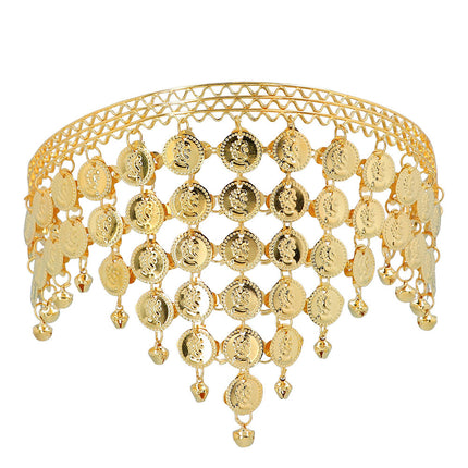 Boland Hoofdband Belly Dance