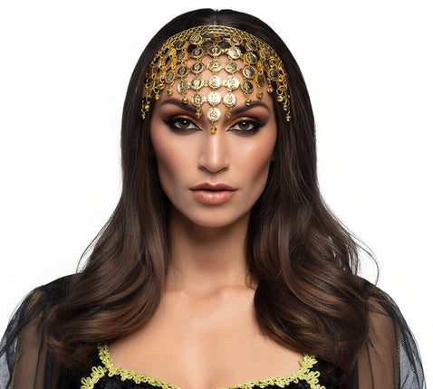 Boland Hoofdband Belly Dance