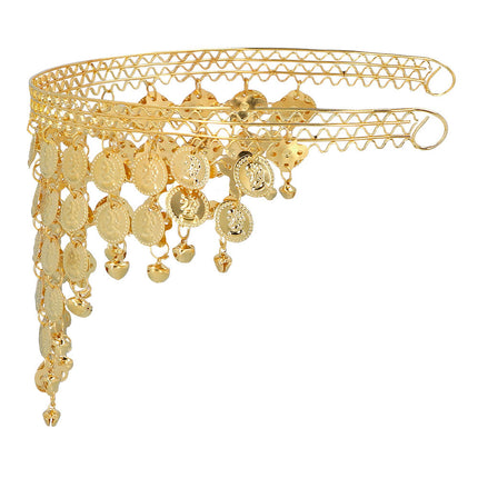 Boland Hoofdband Belly Dance