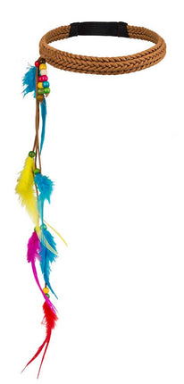 Boland Hoofdband Hippie