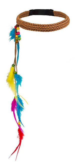 Boland Hoofdband Hippie