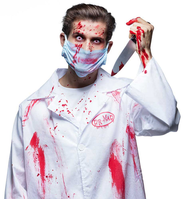 Boland Horror Halloween mes