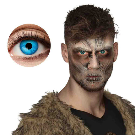 Boland IJskoning kleurlenzen