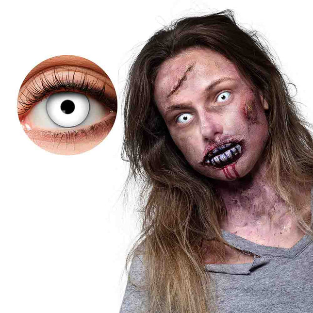 Boland Infected kleurlenzen