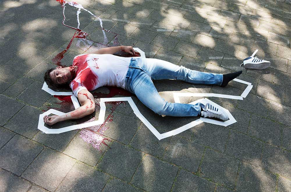 Boland Jerrycan nepbloed