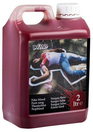 Boland Jerrycan nepbloed