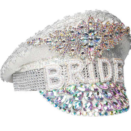 Boland Kapiteinspet Bride Sparkle