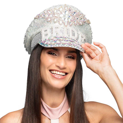 Boland Kapiteinspet Bride Sparkle