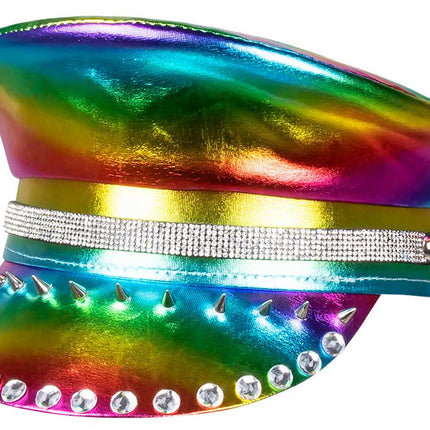 Boland Kapiteinspet Rainbow Rock