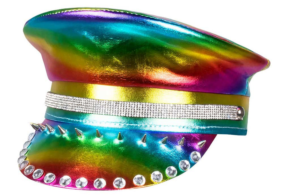 Boland Kapiteinspet Rainbow Rock