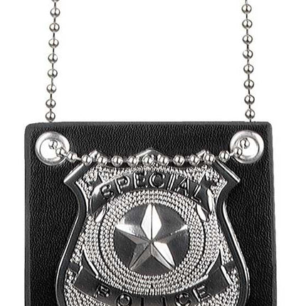 Boland Ketting Badge Special Police