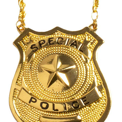Boland Ketting Special Police