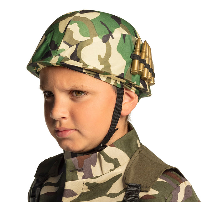 Boland Kinderhelm Soldaat