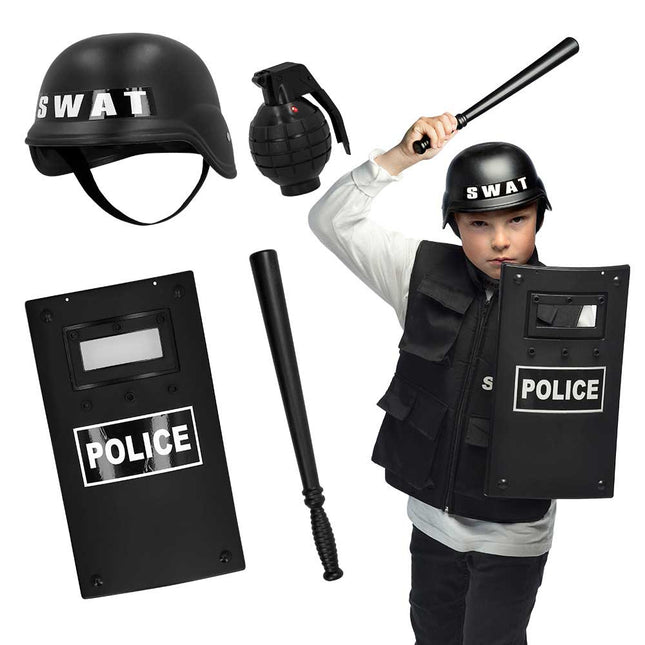 Boland Kinderset SWAT Police