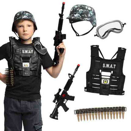 Boland Kinderset SWAT