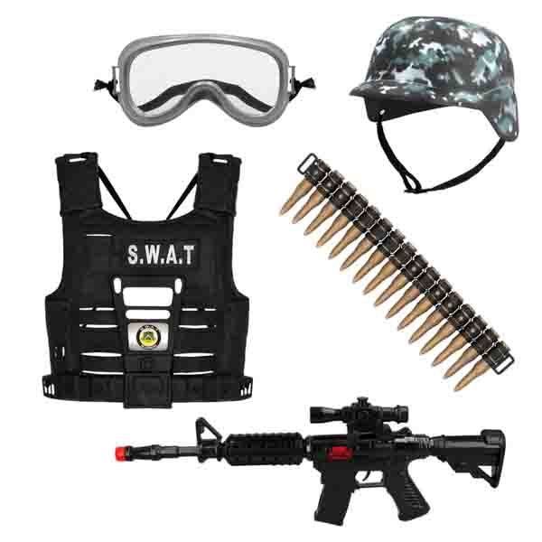 Boland Kinderset SWAT