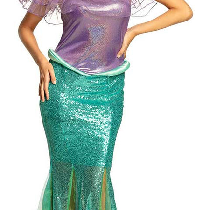 Boland Kostuum Mermaid Princess