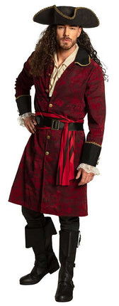 Boland Kostuum Piraat Typhoon maat 50-52