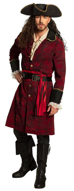 Boland Kostuum Piraat Typhoon maat 50-52