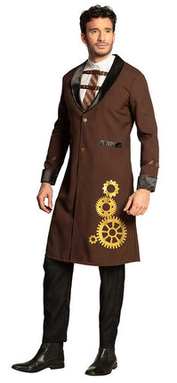 Boland Kostuum Sir Steampunk