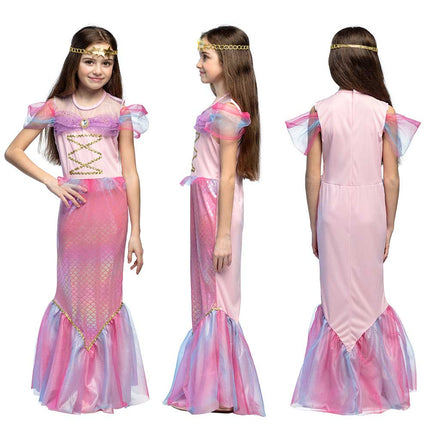 Boland Kostuum Zeemeermin Alana Kids