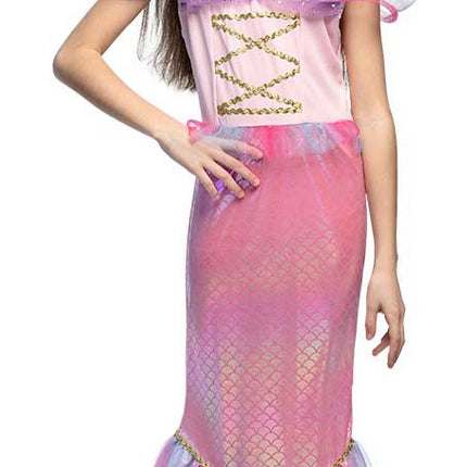 Boland Kostuum Zeemeermin Alana Kids