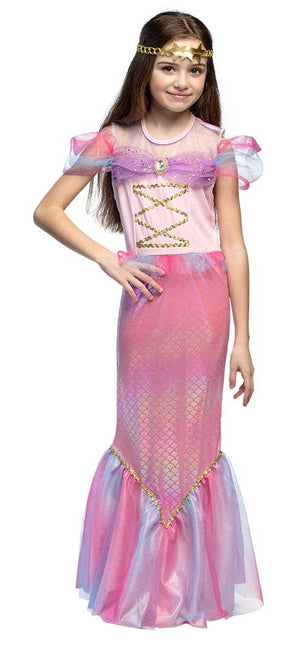 Boland Kostuum Zeemeermin Alana Kids