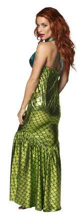 Boland Kostuum Zeemeermin