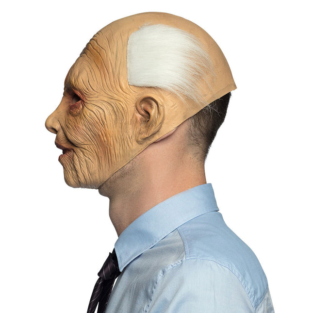 Boland Latex masker oude man