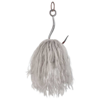 Boland LED Decoratie Hoofd Zombie – 36 x 18 x 19 cm