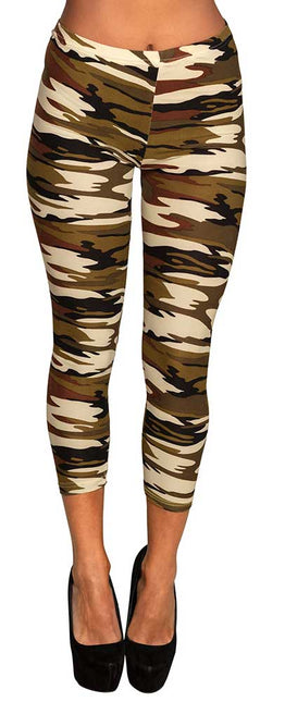 Boland Legging Army maat M