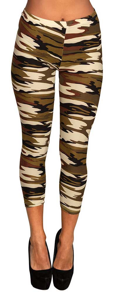 Boland Legging Army maat M