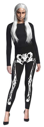 Boland Legging Bones maat M