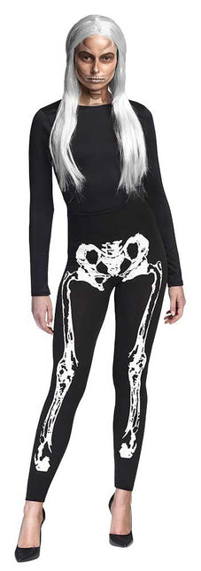 Boland Legging Bones maat M