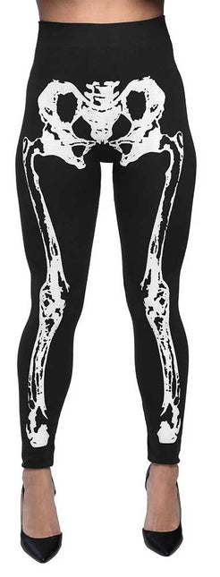 Boland Legging Bones maat M