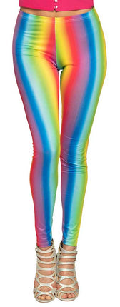 Boland Legging Regenboog L XL