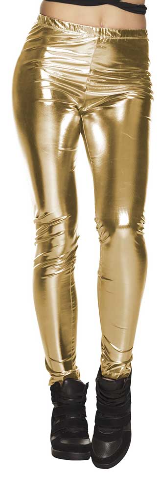 Boland Legging Stretch Goud L XL
