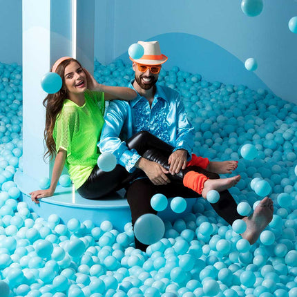 Boland Legging Stretch Zwart maat L XL