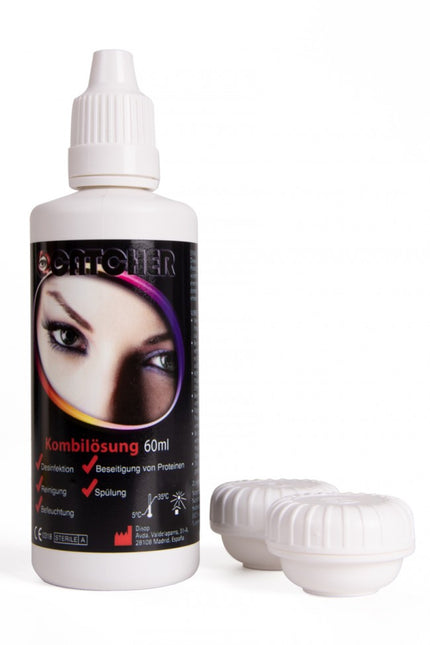 Boland Lenzenvloeistof en lenzendoosje