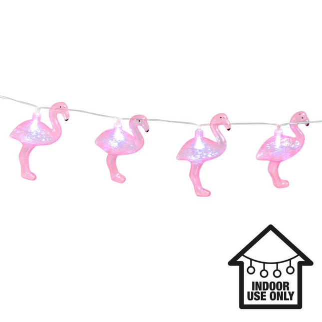 Boland Lichtslinger Flamingo 140 cm