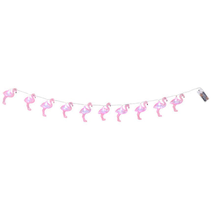 Boland Lichtslinger Flamingo 140 cm