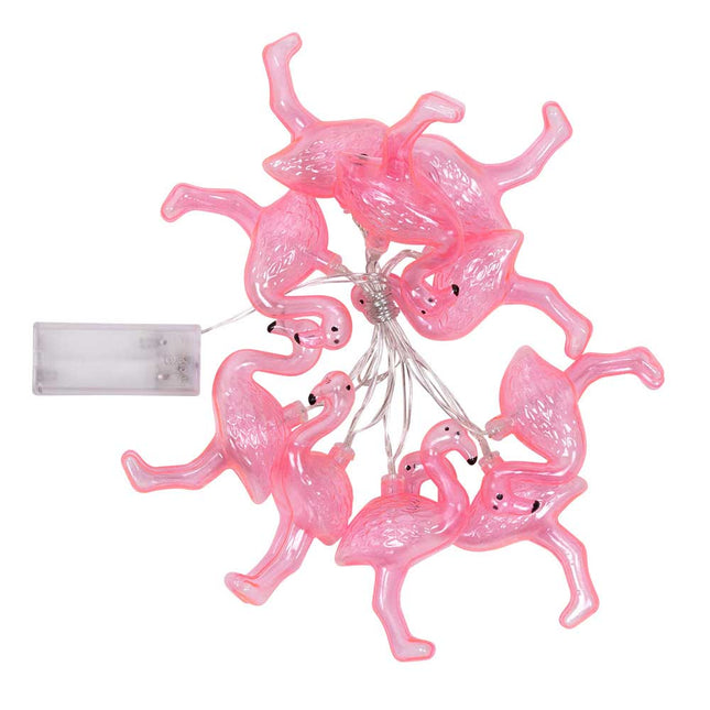 Boland Lichtslinger Flamingo 140 cm