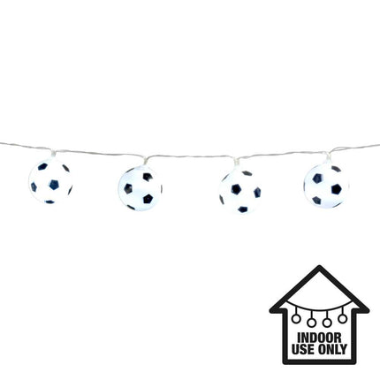 Boland Lichtsnoer Voetbal 140 cm